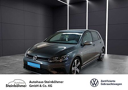 VW Golf Volkswagen R 4M Navi LED ACC Business Paket Bluetooth