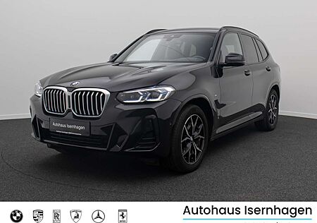 BMW X3 M Sport Laser DAB Kamera HUD DisplayKey