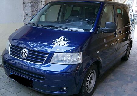 VW T5 Multivan Volkswagen Multivan DPF Sport Edition (7-Si.)