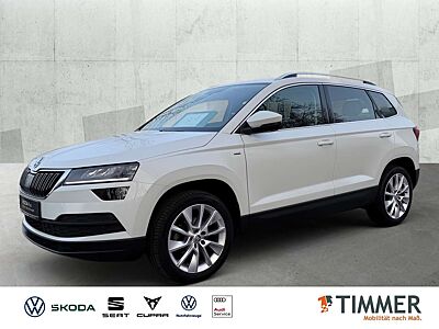 Skoda Karoq 2.0 TDI DSG CLEVER +LED +RKAM +VIRTUAL +NAVI +SHZ