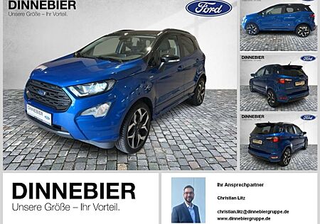 Ford EcoSport ST-LINE 1.0EB NAVI+Xenon+RFK+Keyless