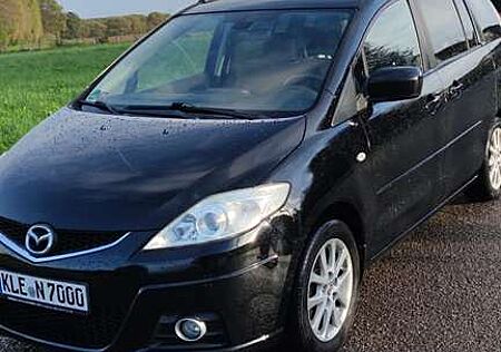 Mazda 5 gebraucht kaufen Mazda 5 2.0 Top