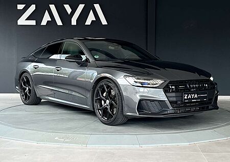 Audi A7 50 TFSI e S-line Black*VIRTUAL*MATRIX*RS-SITZ