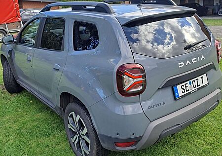 Dacia Duster TCe 100 2WD ECO-G Journey