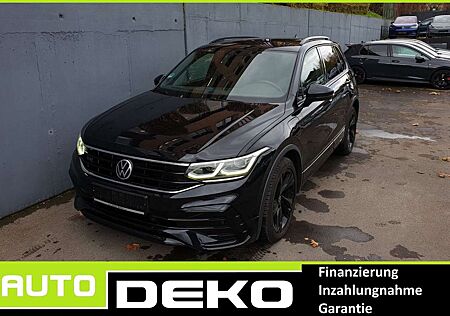 VW Tiguan Volkswagen 1.4 eHybrid DSG 3 x R-Line Virtual/Matrix