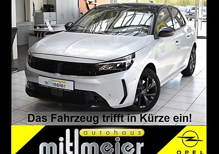 Opel Corsa Facelift 1.2T GS. NAVI LED DAB+ Klimaauto.