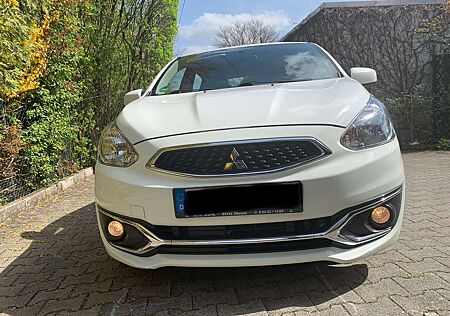 Mitsubishi Space Star 1.0