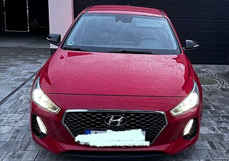 Hyundai i30 1.6 CRDIIntro Edition