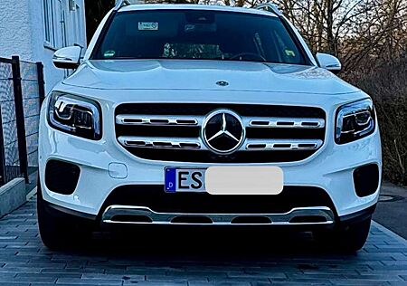 Mercedes-Benz GLB 200 Progressive, MBUX High-End-Paket, Business Paket,