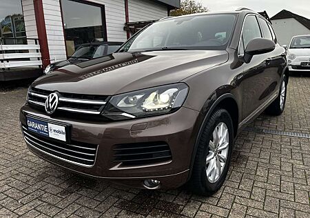 VW Touareg gebraucht kaufen VW Touareg Volkswagen V6 TDI BMT