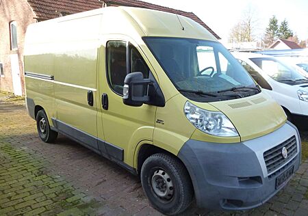 Fiat Ducato Dachgepäckträger AHK