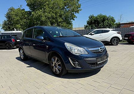 Opel Corsa D 150 Jahre