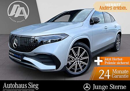 Mercedes-Benz EQA 300 4M AMG+MBUX+Night+SHZ+LED+PDC+Kam+Apple