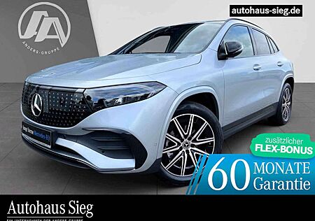 Mercedes-Benz EQA 300 4M AMG+MBUX+Night+SHZ+LED+PDC+Kam+Apple