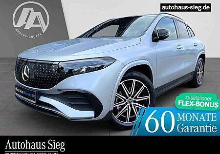 Mercedes-Benz EQA 300 4M AMG+MBUX+Night+SHZ+LED+PDC+Kam+Apple