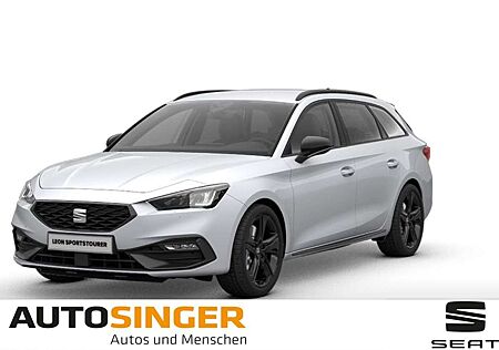 Seat Leon ST FR Black Edition 1.5 eTSI *AHK*LED*NAV*