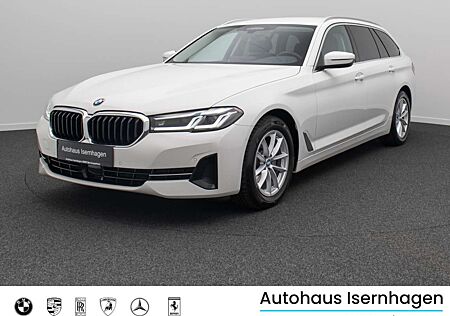 BMW 520 Alarm DAB Kamera HiFi Belüftung Komfort