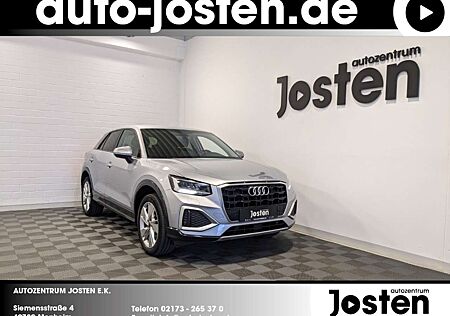 Audi Q2 35 advanced S-Tronic AHK MMI LED RFK CarPlay Sound