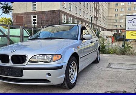 BMW 316 i touring orig.80TKM Rentner Liebhaberzustd.