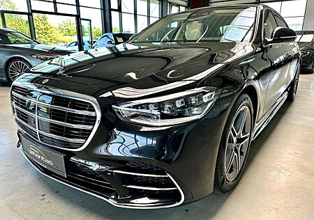 Mercedes-Benz S 400 d 4M AMG L DISTRONIC+ Memory NP185.000 Pano 3D Dis