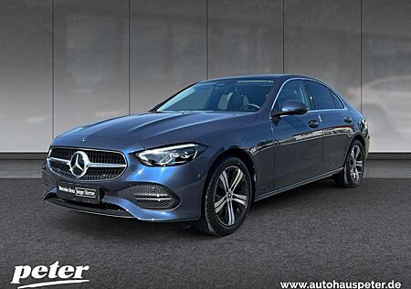 Mercedes-Benz C 180 Avantgarde/9G/LED/Panorama-SD/Kamera/