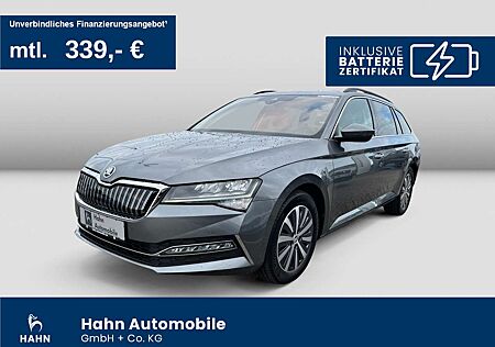 Skoda Superb Combi Ambition iV 1.4TSI DSG AHK Navi ACC