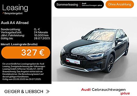 Audi A4 Allroad 45 TFSI quattro*NAVI-PLUS*KAMERA*HUD*