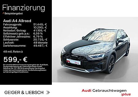 Audi A4 Allroad 45 TFSI quattro*NAVI-PLUS*KAMERA*HUD*