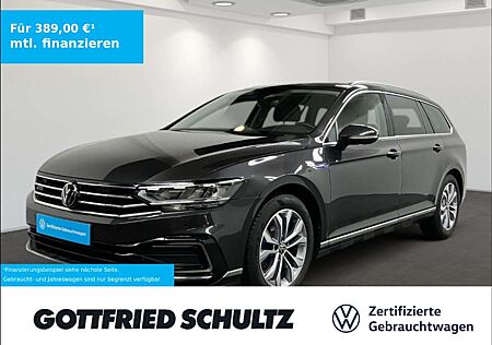 VW Passat Variant Volkswagen 1.4 TSI DSG LED NAV AHK GTE