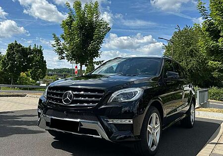 Mercedes-Benz ML 350 BlueTEC 4MATIC 7G-TRONIC