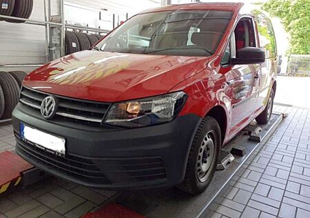 VW Caddy Volkswagen Kombi 1.0l TSI 75kW 5-Gang Klima Einparkhilfe