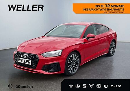 Audi A5 Sportback 40 TFSI S tronic *S line*LED*Navi*