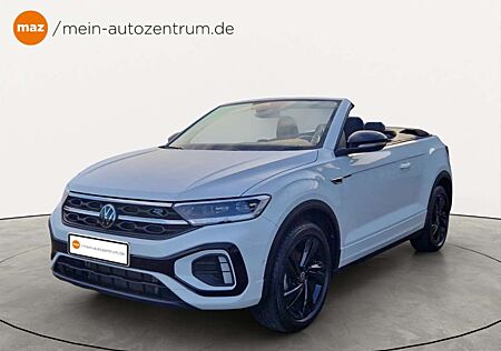 VW T-Roc Volkswagen Cabriolet 1.5 TSI DSG R-line BlackStyle *AHK*KAMER