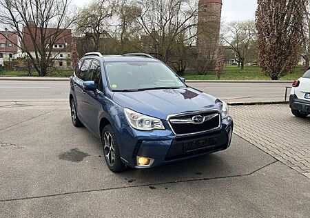 Subaru Forester Diesel 2.0