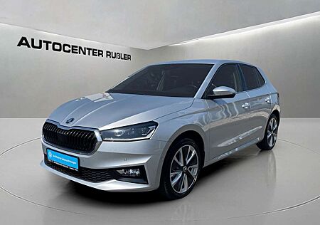 Skoda Fabia Style