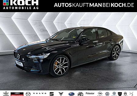 Volvo S60 gebraucht kaufen Volvo S60 T8 Plug-In AWD Polestar Engineered HIGH- END