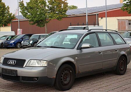Audi A6 2.5 TDI Avant # Xenon # Navi # 6-Gang Schaltg
