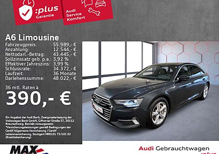 Audi A6 50 TDI QU. S LINE +LED+PANO+HUD+VC+