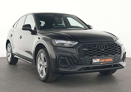 Audi Q5 Sportback 40 TDI qu 2xS line|Pano|ACC|HUD|AHK