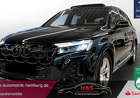 Audi Q7 50 TDI quattro S line 7-Sitzer*360°Kamera