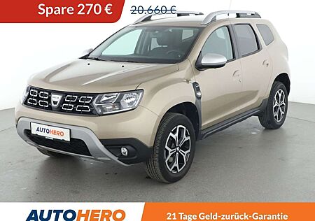Dacia Duster 1.5 Blue dCi Prestige 4x4*NAVI*TEMPO*PDC*SHZ*KLIMA