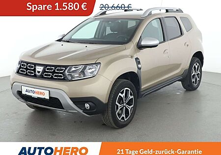 Dacia Duster 1.5 Blue dCi Prestige 4x4*NAVI*TEMPO*PDC*SHZ*KLIMA