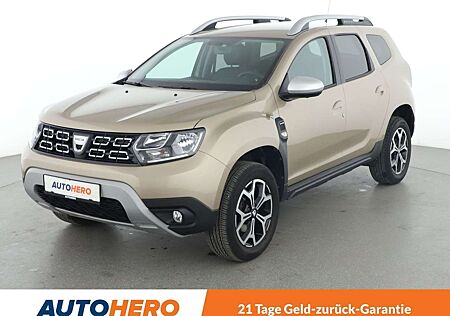 Dacia Duster 1.5 Blue dCi Prestige 4x4*NAVI*TEMPO*PDC*SHZ*KLIMA