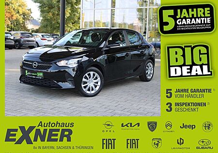 Opel Corsa F 1.2 EDITION SHZ+SpurH+5 Jahre Garantie