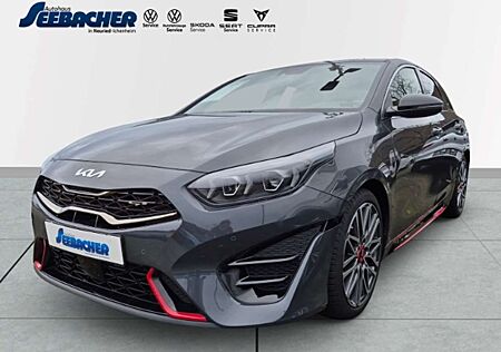 Kia Pro_ceed ProCeed / pro_cee'd GT 1.6 T-GDi DSG
