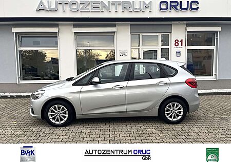BMW 216 i Active Tourer Advantage*Allwetter*Klima*
