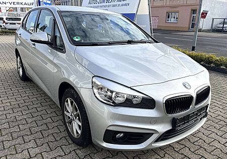 BMW 216 i Active Tourer Advantage*Allwetter*Klima*