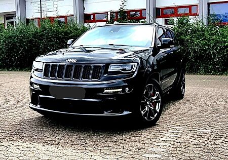 Jeep Grand Cherokee SRT 8 LPG Prins2 gas anlage