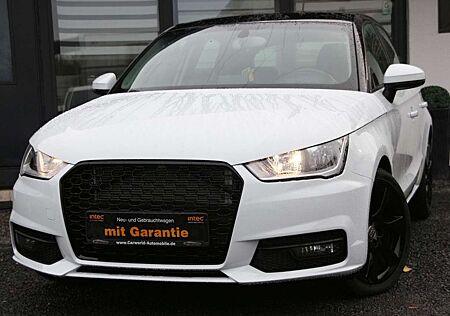 Audi A1 Sportback Sport Automatik Klimauto SHZ GARANT