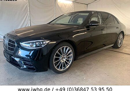 Mercedes-Benz S 580 S580 4M Lang AMG Keyless ExklusiveL. Chauffeur